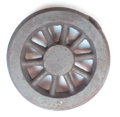 Bogie/Tender Wheel CI (262)